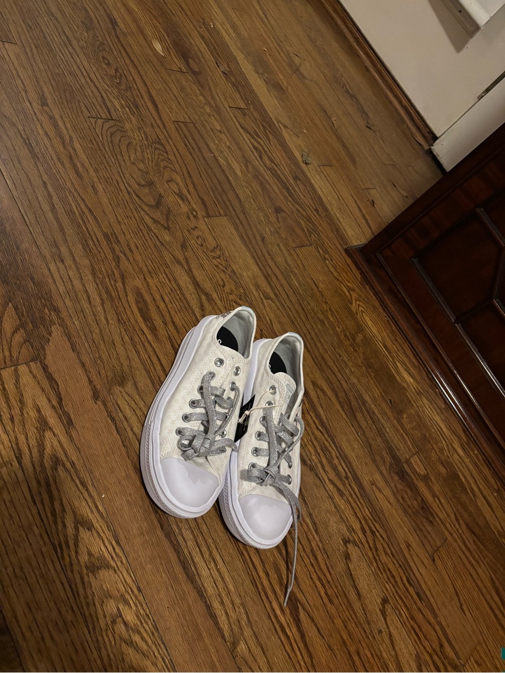 Custom Converse Move Platform - Picture 7 of 11